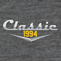 Classic 1994 Vintage 30th Birthday Womens T-Shirt