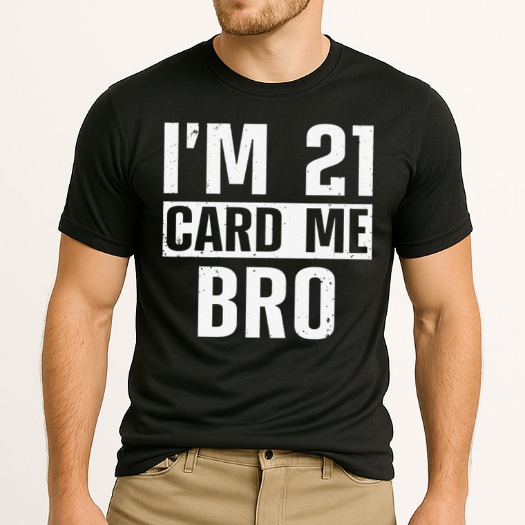Cool 21st Birthday For 21 Year Old Legal Age Cooling Performance Crew T-Shirt