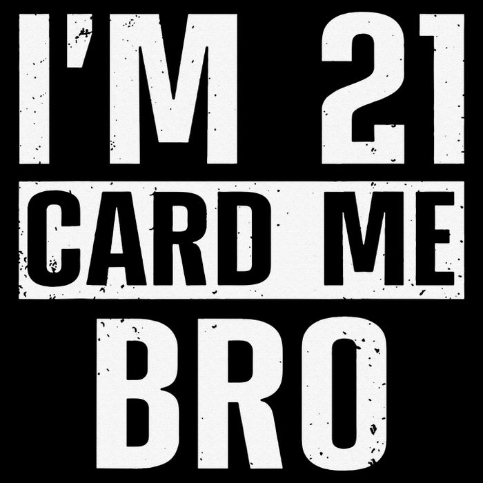Cool 21st Birthday For 21 Year Old Legal Age Cooling Performance Crew T-Shirt