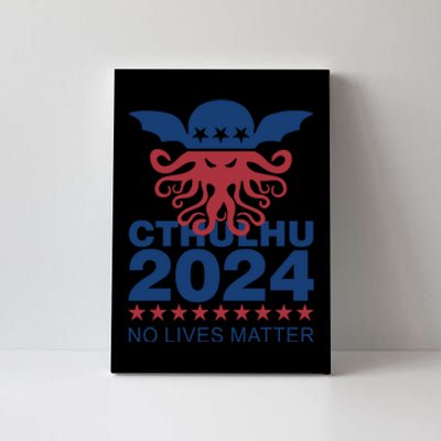 Cthulhu 2024 Canvas