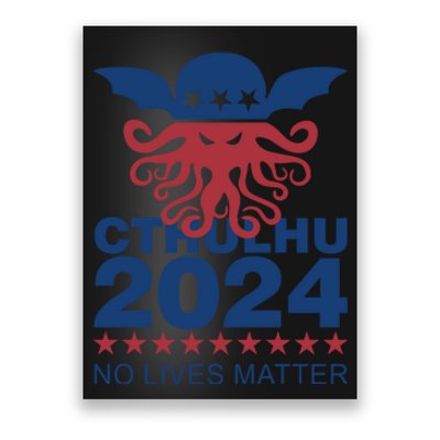 Cthulhu 2024 Poster