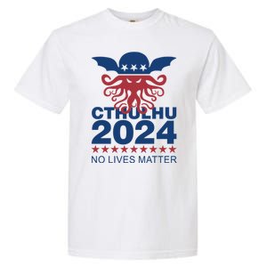 Cthulhu 2024 Garment-Dyed Heavyweight T-Shirt