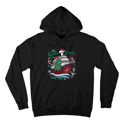 Cruise 2024 Christmas Holiday Cruise Ship Vacation Hoodie