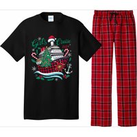 Cruise 2024 Christmas Holiday Cruise Ship Vacation Pajama Set