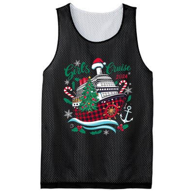 Cruise 2024 Christmas Holiday Cruise Ship Vacation Mesh Reversible Basketball Jersey Tank