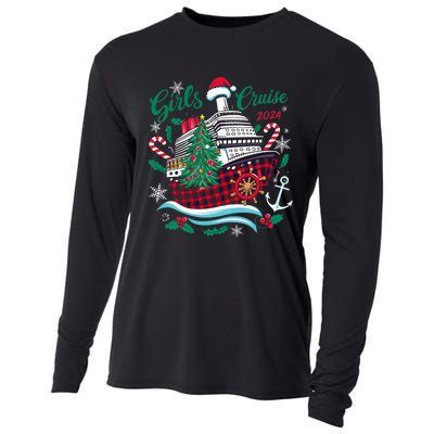 Cruise 2024 Christmas Holiday Cruise Ship Vacation Cooling Performance Long Sleeve Crew