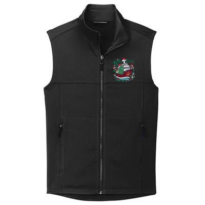 Cruise 2024 Christmas Holiday Cruise Ship Vacation Collective Smooth Fleece Vest