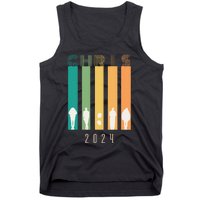 Chris 2024 Chris Personalized First Name Tank Top