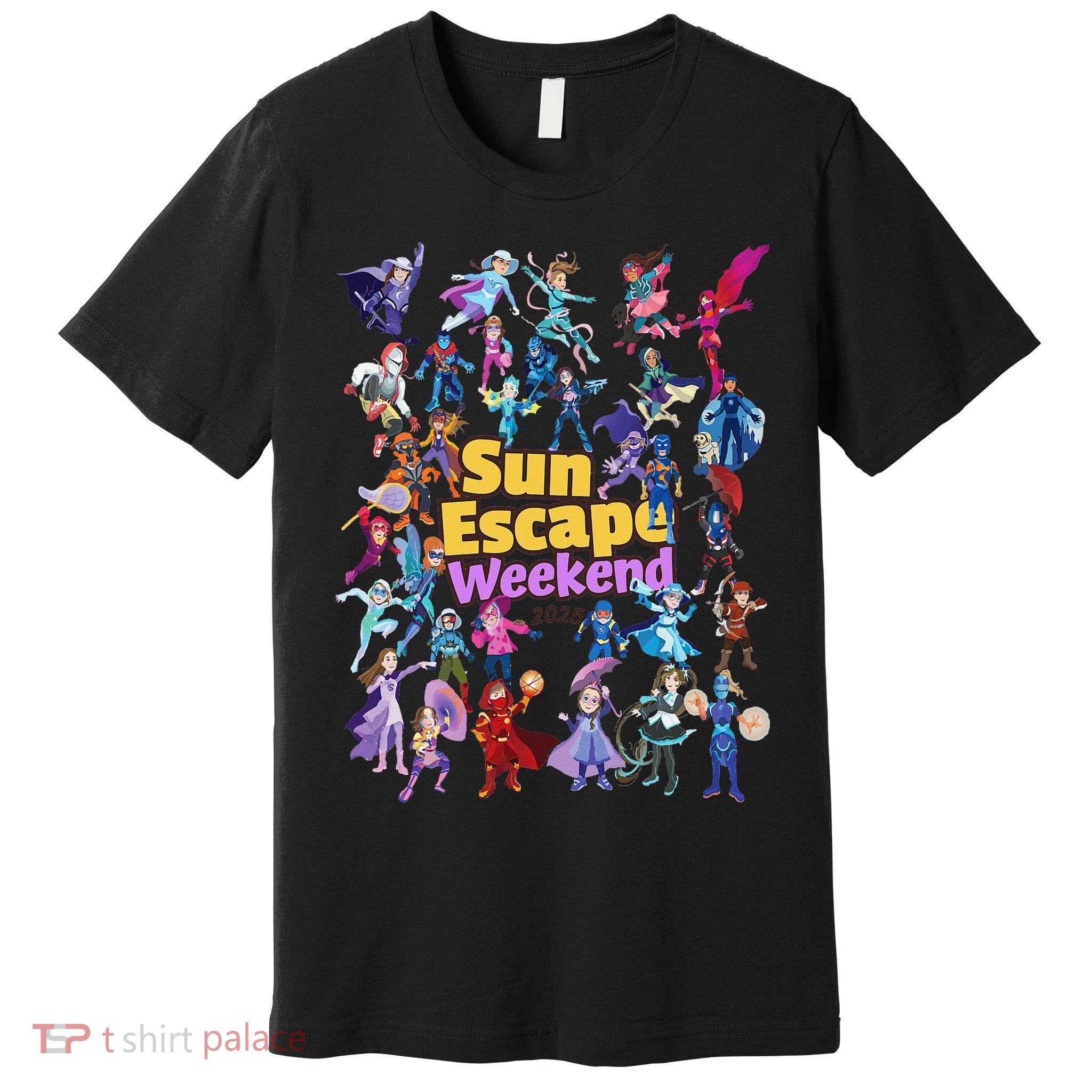 Camp 2025 Premium T-Shirt