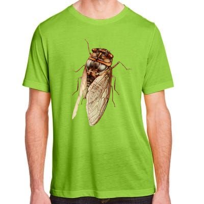 Cicada 2024 Adult ChromaSoft Performance T-Shirt