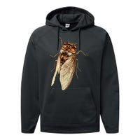 Cicada 2024 Performance Fleece Hoodie