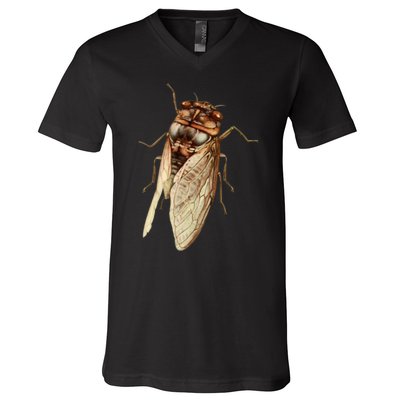 Cicada 2024 V-Neck T-Shirt