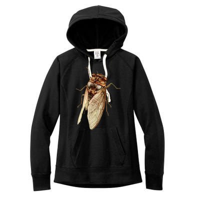 Cicada 2024 Women's Fleece Hoodie