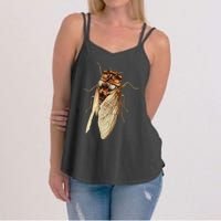 Cicada 2024 Women's Strappy Tank