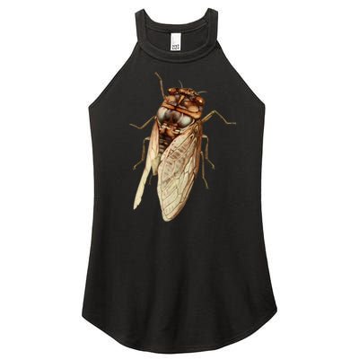 Cicada 2024 Women’s Perfect Tri Rocker Tank