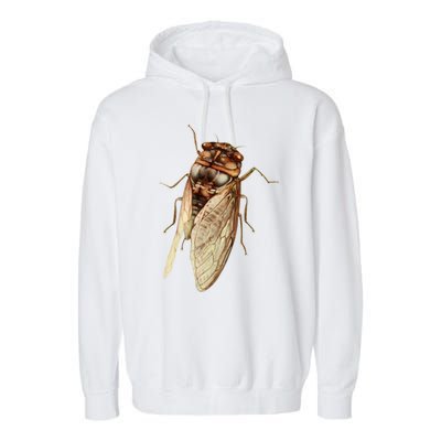 Cicada 2024 Garment-Dyed Fleece Hoodie