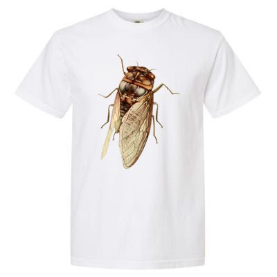 Cicada 2024 Garment-Dyed Heavyweight T-Shirt