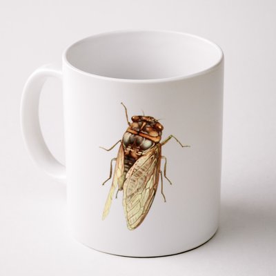 Cicada 2024 Coffee Mug