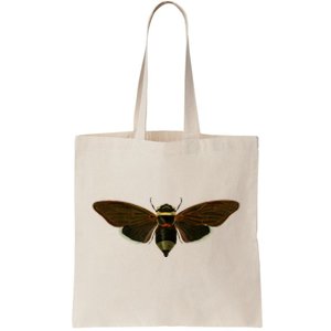 Cicada 2024 Tote Bag