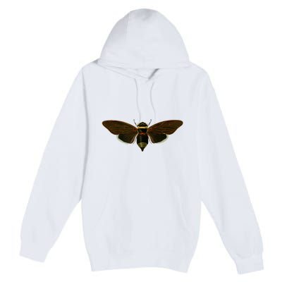 Cicada 2024 Premium Pullover Hoodie