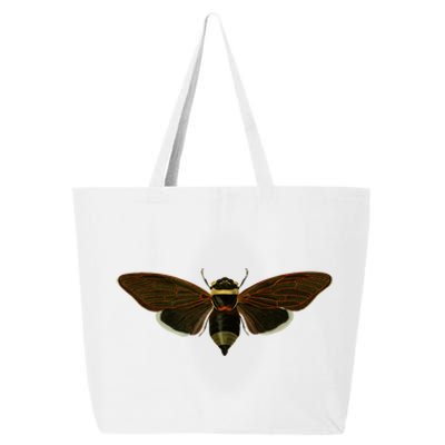 Cicada 2024 25L Jumbo Tote