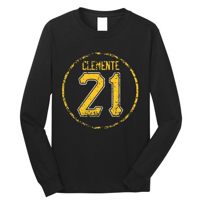 clemente 21 Long Sleeve Shirt