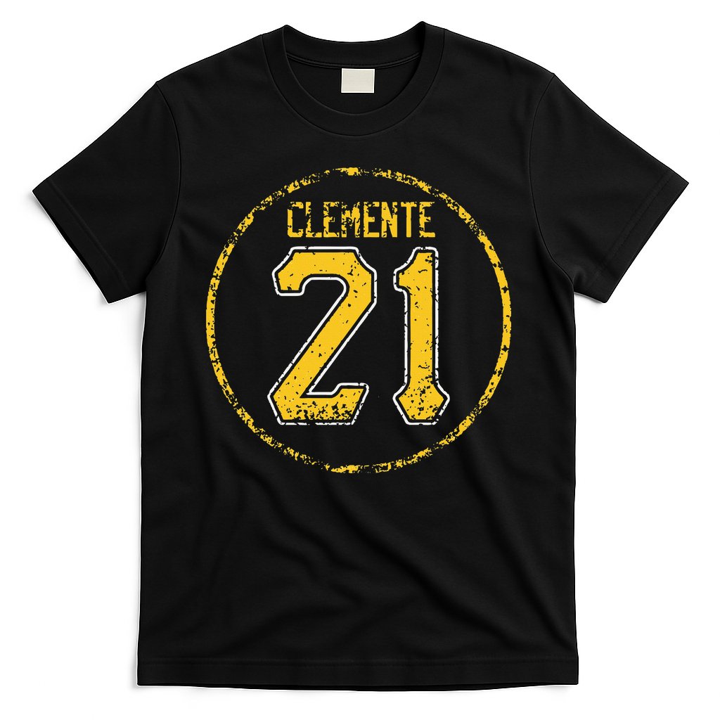 clemente 21 T-Shirt