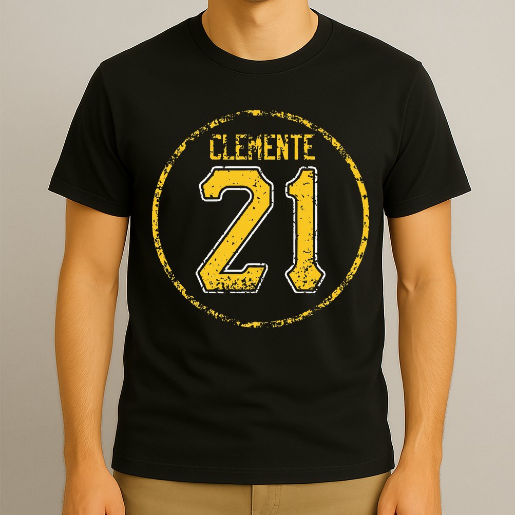 clemente 21 T-Shirt