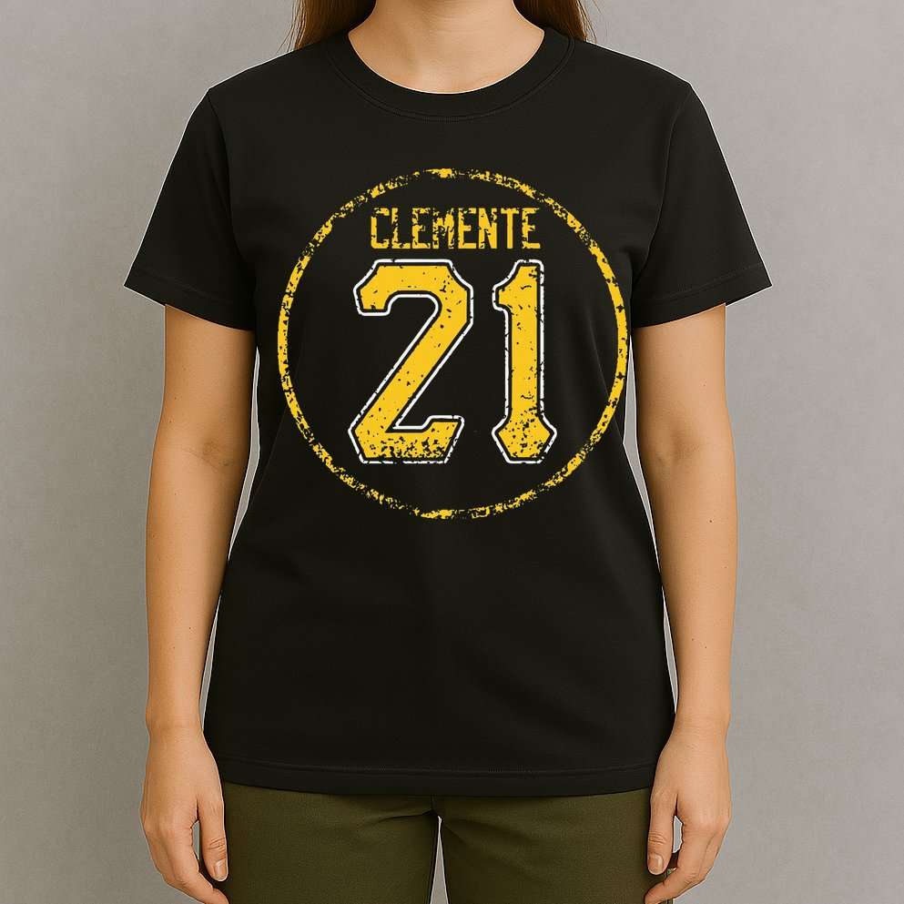 clemente 21 T-Shirt