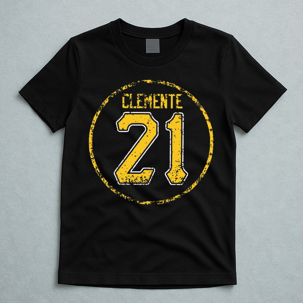 clemente 21 T-Shirt