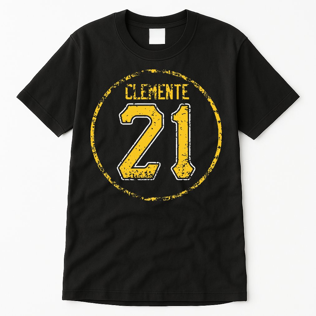 clemente 21 Tall T-Shirt