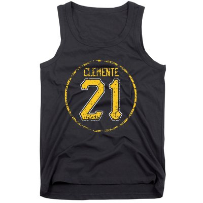 clemente 21 Tank Top