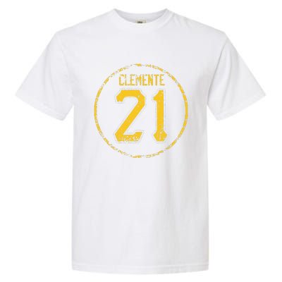 clemente 21 Garment-Dyed Heavyweight T-Shirt