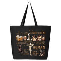 Long Live Country Music 25L Jumbo Tote