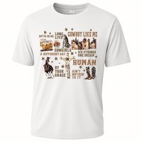 Long Live Country Music Cooling Performance Crew T-Shirt