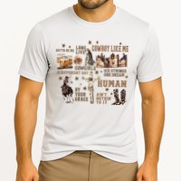 Long Live Country Music Cooling Performance Crew T-Shirt