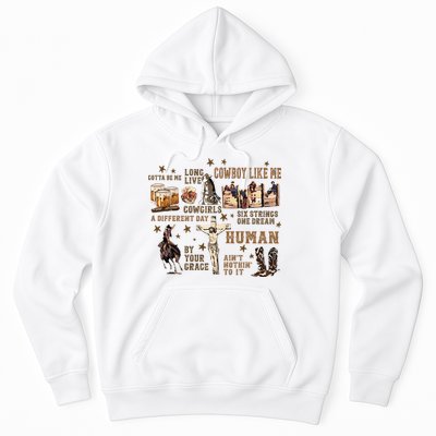 Long Live Country Music Hoodie