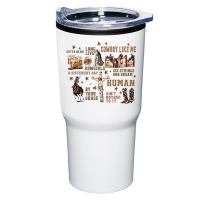 Long Live Country Music Tumbler