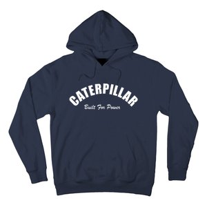 Caterpillar (2) Hoodie