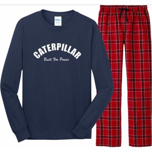 Caterpillar (2) Long Sleeve Pajama Set