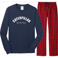 Caterpillar (2) Long Sleeve Pajama Set