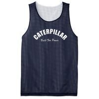 Caterpillar (2) Mesh Reversible Basketball Jersey Tank