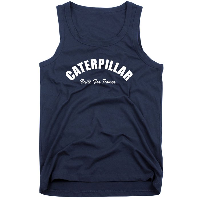 Caterpillar (2) Tank Top