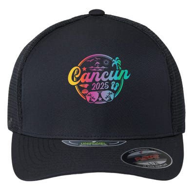 Cancun 2025 Flexfit Unipanel Trucker Cap