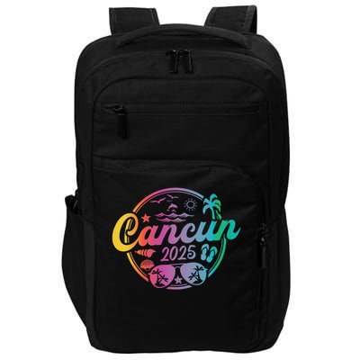 Cancun 2025 Impact Tech Backpack