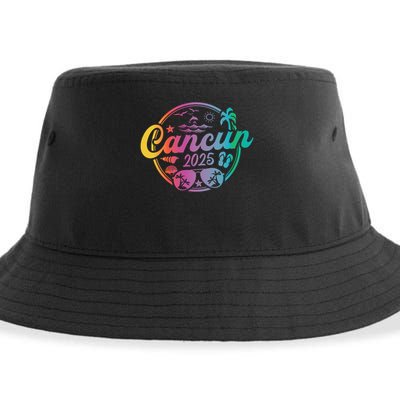 Cancun 2025 Sustainable Bucket Hat