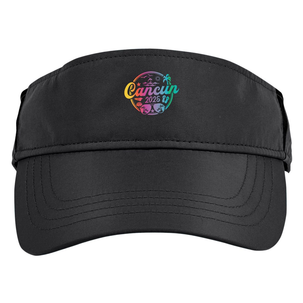 Cancun 2025 Adult Drive Performance Visor