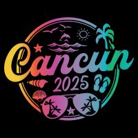 Cancun 2025 Youth Performance Sprint T-Shirt