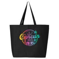 Cancun 2025 25L Jumbo Tote