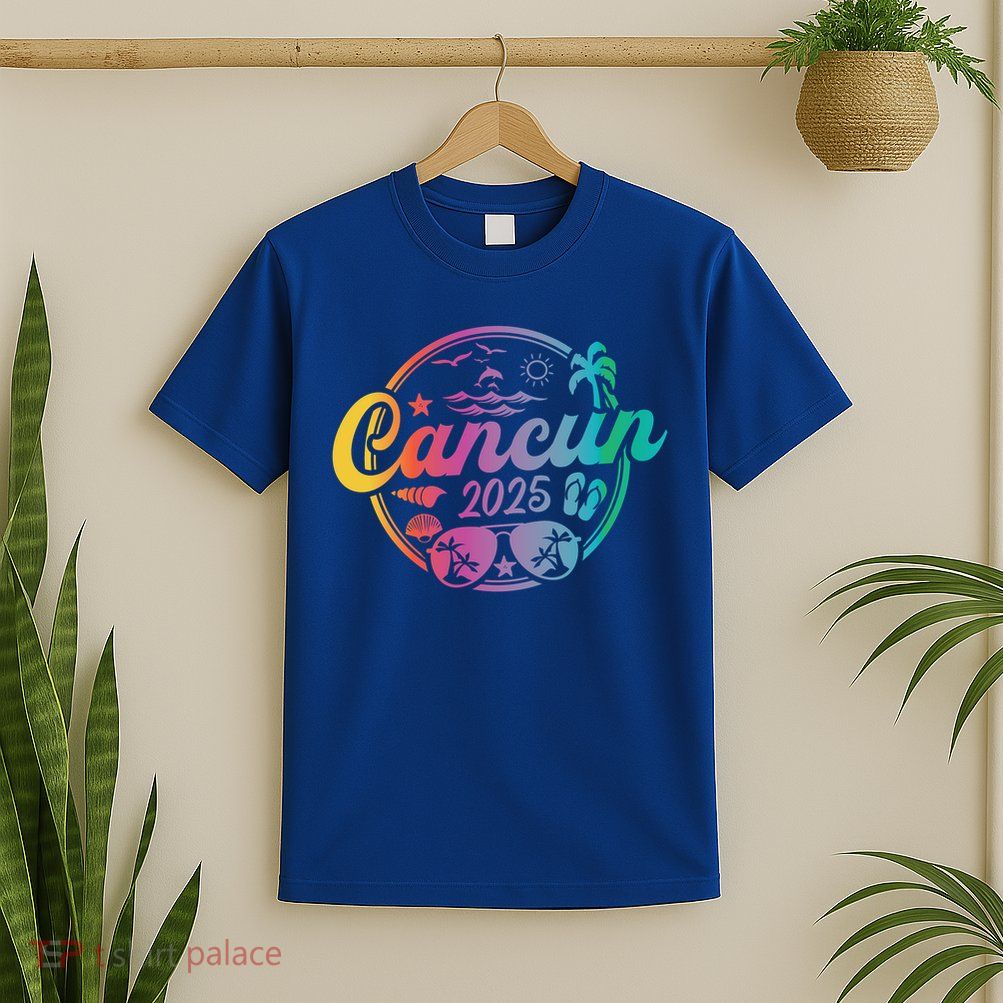 Cancun 2025 T-Shirt